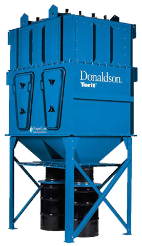 Donaldson Torit PowerCore VH Series Dust Collectors