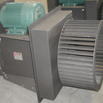 Industrial Blowers and Fans - Forward Curve Blower