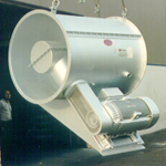 Industrial Blowers and Fans - Vane Axial Fans