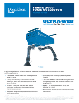 Downflo® Evolution DFE