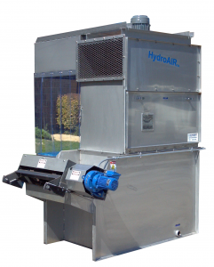 HydroAIR Wet Collector with Sludge Ejector