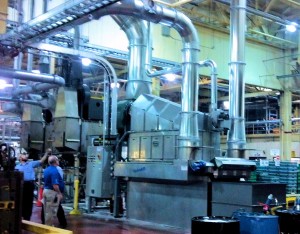 HydroAIR Wet Collector Ducted