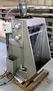 ReplaceAIR Wet Dust Collector Factory Installation